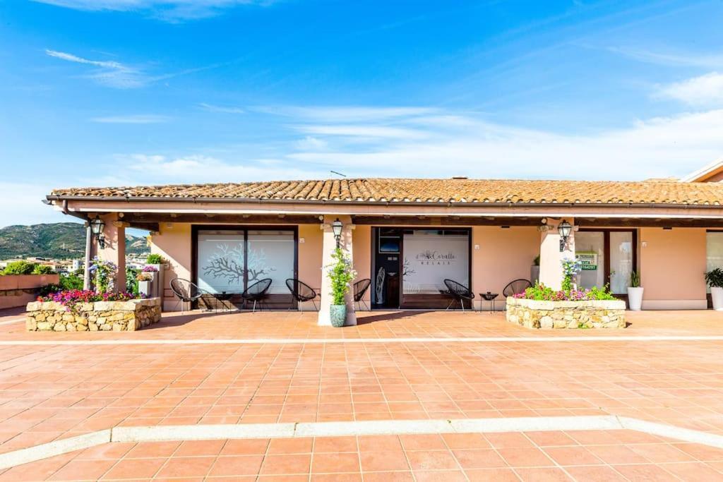 Relais Il Corallo Porto San Paolo  Exterior foto